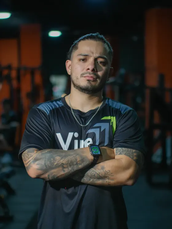 Andrés López, embajador de Vire