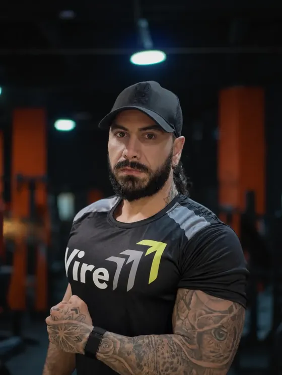 Jey, embajador de Vire