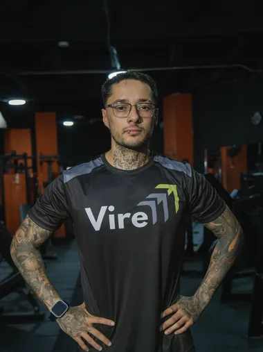 Juan Camilo Torres, embajador de VIRE